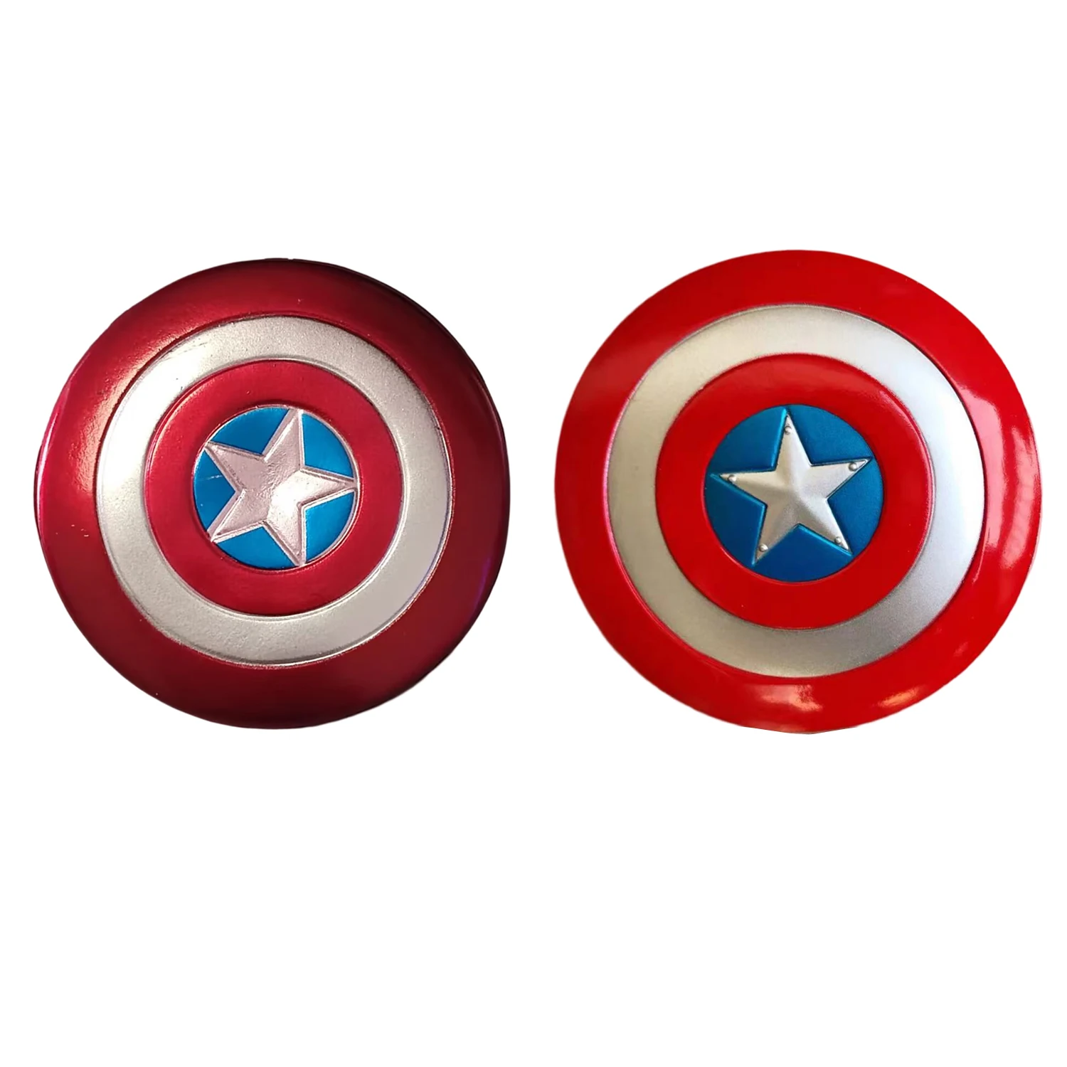 Marvel Captain Shield For 6&quot; Legends Captain American Action Figure - £11.86 GBP+