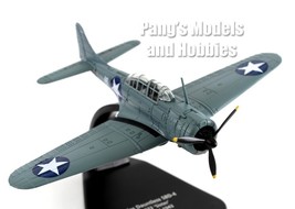 Douglas Dauntless SBD VMSB-233 &quot;Sister&quot; USMC 1943  1/72 Scale Diecast Model - £31.14 GBP