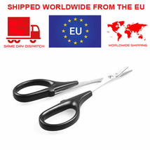 RC Accessories Curved Lexan Scissors For Cutting Bodyshells for Tamiya Kyosho  - £4.79 GBP