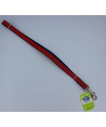 Top Paw - Dog Leash - 4 Feet Long - 5/8 Inch Wide - Red - £7.52 GBP