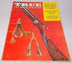True The Man&#39;s Magazine September 1959 Allen Dulles - £7.07 GBP