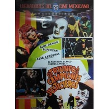 Blue Demon en El Triunfo de Los Campeones Justicieros DVD - £3.95 GBP