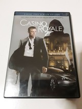 Casino Royale 007 DVD James Bond - £1.57 GBP