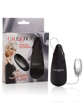 sensual experience with the exotic Silver Bullet multi-speed massager - £13.22 GBP