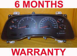 DODGE DAKOTA 1998 INSTRUMENT CLUSTER 6 Months Warranty - $118.75