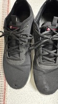 Skechers S Sport F190-2 Mens 11.5 Shoes Black With White - $8.90