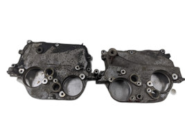 Upper Timing Cover From 2015 Jaguar XK  5.0 8W936H036AF W/O SuperCharger - £68.57 GBP