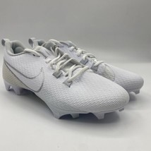 Nike Vapor Edge Speed 360 2 Football Cleats White DA5455-100 Men’s Size 9.5 - $139.99