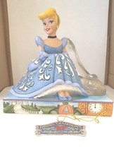 Disney Traditions - A Magical Midnight - Cinderella Glass Slipper - Jim Shore - £43.67 GBP