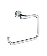 Kohler 14441-CP Purist Towel Ring - Polished Chrome - FREE Shipping! - £75.63 GBP