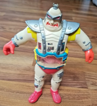 1991 Krang&#39;s Android Body TMNT PlayMates Original Complete Turtles Mutant 11&quot; - £245.26 GBP