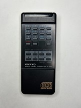 Onkyo RC-109C Remote Control OEM for DXC600 DVC6000 RC406DV + Fits Sharp... - £7.81 GBP