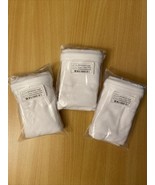 3 Pair Protective Incontinence Panties LeakProof Pouch SPC Cotton Washab... - €12,95 EUR