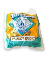 1992 McDonald&#39;s Tiny Toons Plucky Duck Happy Meal Toy - Sealed Vintage - $4.99