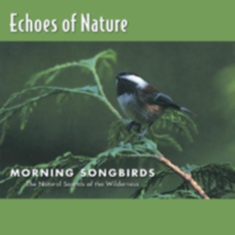 Echoes of Nature: Morning Songbirds  Cd - £9.58 GBP