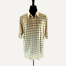 Cotton N Comfort Short Sleeve Mens Golf Shirt Winner Mate Athletic Sport... - £11.52 GBP