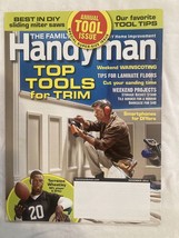 The Family Handyman Magazine, Top Tools For Trim, Nov 2011, Plus More. - £1.64 GBP