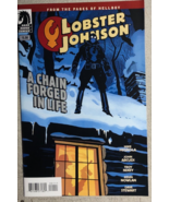 LOBSTER JOHNSON: A Chain Forged in Life one-shot (2015) Dark Horse Comic... - $272.66 MXN