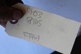 2001-2003 TOYOTA PRIUS MASS AIR FLOW SENSOR MAF R3453 image 7