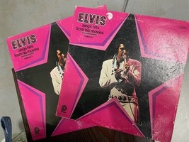 Elvis sings hits from his movies Vol 1 - $25.00