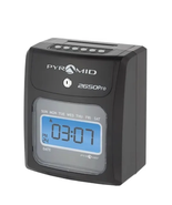 Pyramid Time Systems Model 2650 Pro Automatic with  Time Cards - £48.07 GBP