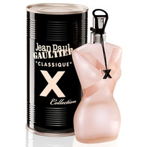 Classique X by Jean Paul Gaultier 1.6 oz / 50 ml Eau De Toilette spray for women - £94.78 GBP