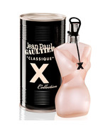 Classique X by Jean Paul Gaultier 1.6 oz / 50 ml Eau De Toilette spray f... - £92.76 GBP