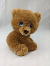 Russ Sandy Bear Plush Brown 7 Inch Stuffed Animal Toy - $12.95