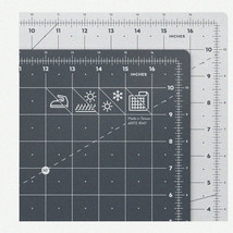 &quot;12&quot;x18&quot; Self-Healing Rotary Cutting Mat with Grid - Non-Slip, Eco-Frien... - $66.28
