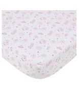 Disney Princess Make a Wish Fitted Crib Sheet -28&quot;×52&quot; - $41.14 CAD