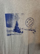 Marmot / Exofficio be the change T-shirt medium outdoor - $14.40