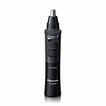 Panasonic Men’s Ear and Nose Hair Trimmer, Wet Dry Hypoallergenic Dual Edge - £25.53 GBP