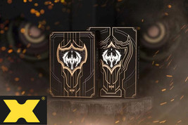 Arsenal Series: Axe Deluxe Edition Playing Cards by Card Mafia - $68.40