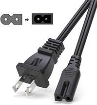 Polarized AC Power Cord for Baby Lock ESN Encore Ellure Sewing Machine (... - £8.97 GBP