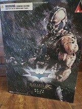 Play Arts Kai - Batman: The Dark Knight Trilogy - No. 2 BANE - Brand New Sealed - £47.48 GBP