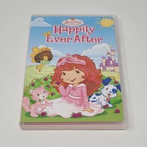 Strawberry Shortcake: Happily Ever After (DVD) (VG) (W/Case) - £6.22 GBP