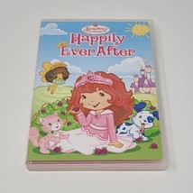 Strawberry Shortcake: Happily Ever After (DVD) (VG) (W/Case) - £5.94 GBP