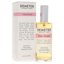 Demeter Fuzzy Sweater by Demeter Cologne Spray 4 oz for Women - $53.30