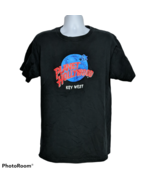 Planet Hollywood Mens Graphic T-Shirt No Size Key West Florida Black - $19.90 CAD