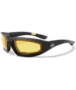 CHOPPERS PADDED MEN&#39;S GOGGLES - £7.91 GBP
