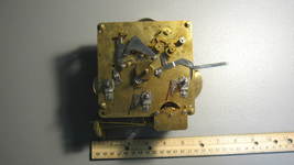 Howard Miller 1051-020 Clock movement for sale – Non Working for Parts/Repairs - $60.00