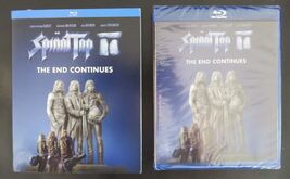 SPINAL TAP II THE END CONTINUES Blu-Ray 1 Disc Christopher Guest SEALED - $367.33 MXN