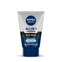 Nivea All in 1 Facewash 10X Whitening Effect With Cooling Menthol 50 Gram Tube - £13.83 GBP