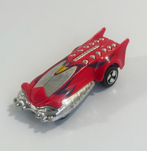 Pulfadder Red 1/64 scale Maisto Rare Collector Kids Car Smooth Roller - $73.79 MXN