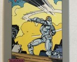 Cyborg Trading Card DC Comics  1991 #43 - £1.55 GBP