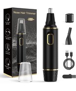 Nose Hair Trimmer For Men, 2025 Painless Usb Rechargeable Nose Hair Trim... - $625.27 MXN