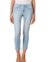 Calvin Klein Womens Skinny Ankle Jeans, 8X30, Blue - £45.64 GBP