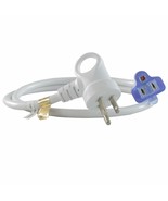 Conntek 24161-036 I-Ring Extension Cord 3-Foot 16/3 White U.S. I-Ring Ma... - $20.99