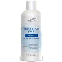 Fd shampoo fragrce free ( 6 x 16 oz   ) - $1,888.69 MXN