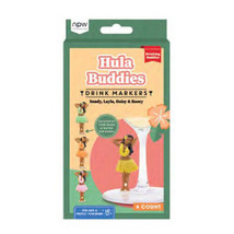 NPW Gifts Drinking Buddies - Hula Girls - £36.86 GBP